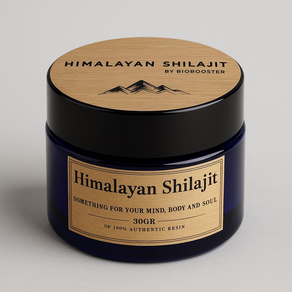 Himalayan Shilajit